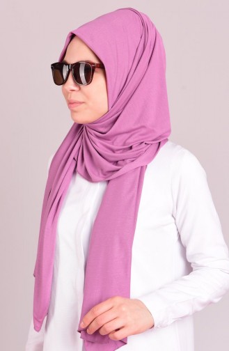 Sefamerve Sedef Cotton Shawl  25 Lilac 25