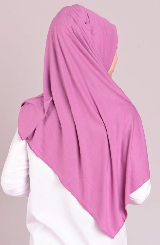 Sefamerve Sedef Cotton Shawl  25 Lilac 25