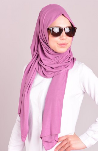 Sefamerve Sedef Cotton Shawl  25 Lilac 25