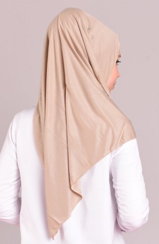 Beige Sjaal 26