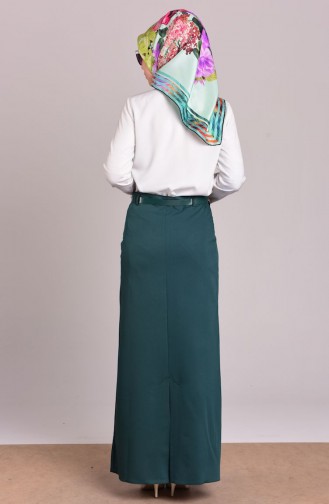 Green Skirt 4207-05