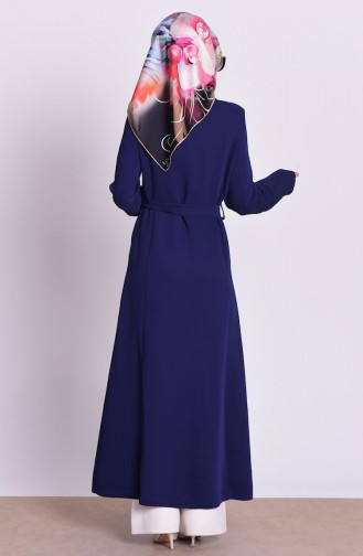 كيب لون كحلي 35706-01