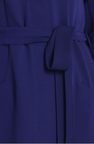 كيب لون كحلي 35706-01