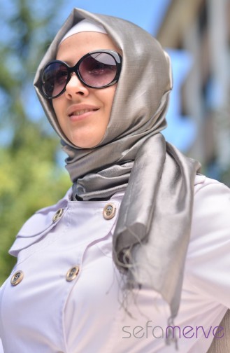 Minahill İpek Şal 18