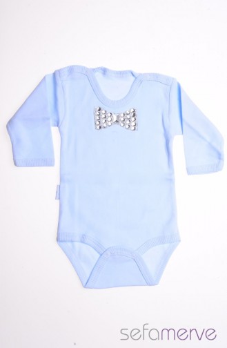 Minenin Dünyası Studd Textile 12300 Blue Baby 12300F