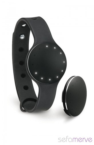 Siyah Misfit Shine