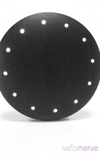 Siyah Misfit Shine