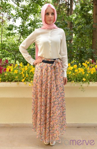 New Season MYR Skirt 1069-05 1069-05
