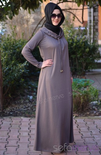  Hijab Kleider 9707-05