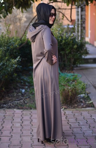  Hijab Kleider 9707-05