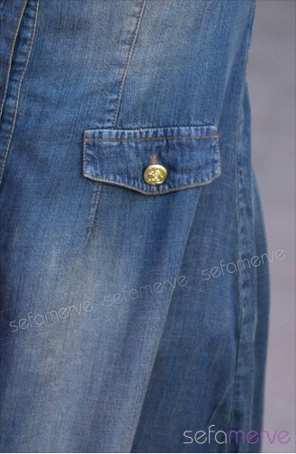 Yeni Sezon MYR Kot Tunik 9794-01 Kahve