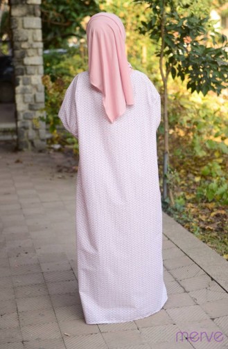 Puder Hijab Kleider 8995-11