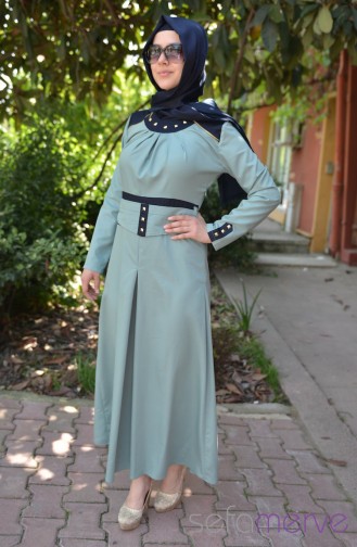  Hijab Kleider 2118-04