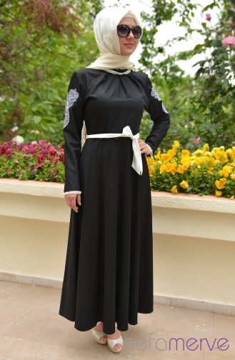  Hijab Kleider 2124-06