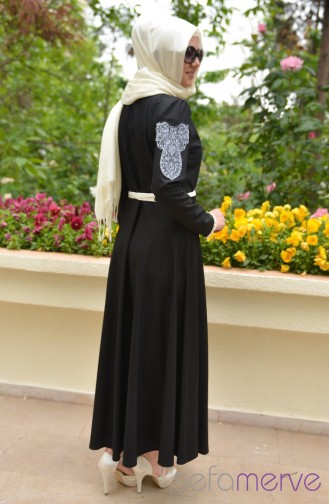  Hijab Kleider 2124-06