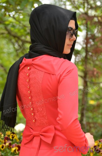 Robe Hijab  2137-07
