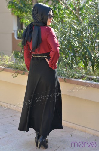  Hijab Dress 2092-02