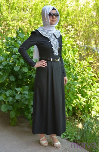  Hijab Dress 2123-01