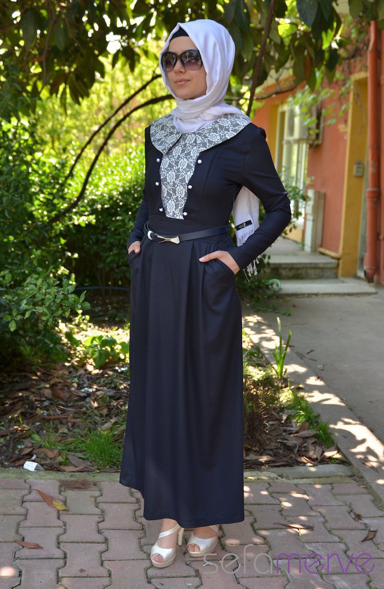  Hijab Dress 2123-03