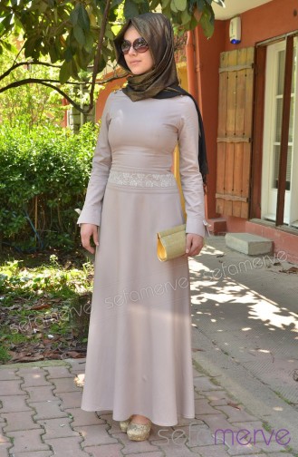  Hijab Kleider 2137-04