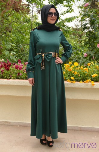 Robe Hijab  2139-13