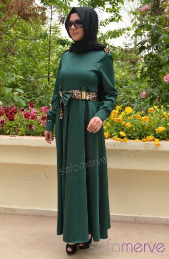 Robe Hijab  2139-13