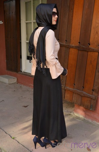  Hijab Kleider 4100-06