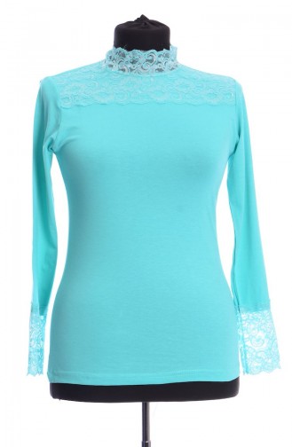 Body Vert menthe clair 34