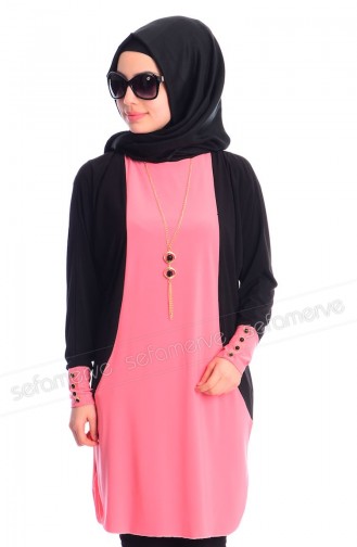 Pink Tunics 49003-02