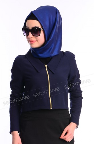Ceket All Day 4025-02 Lacivert