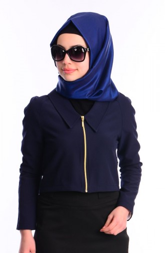 Ceket All Day 4025-02 Lacivert