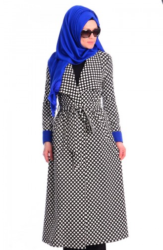 Şükran Kap 35619P-03 Siyah Saks