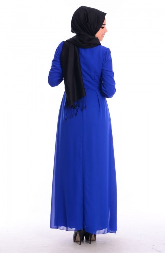 Hijab Kleid FY 51983-13 Saks 51983-13