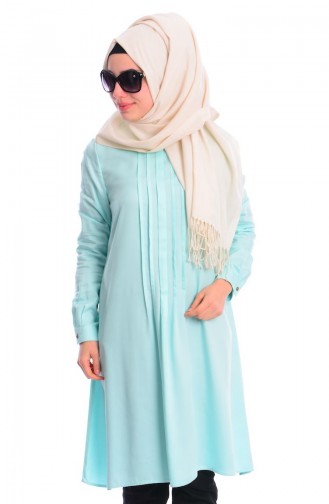 Tesettür Tunik All Day 50442-10 Akua