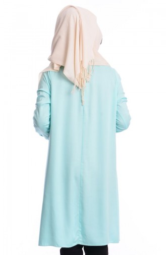 Tesettür Tunik All Day 50442-10 Akua