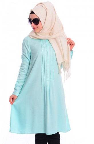 Tesettür Tunik All Day 50442-10 Akua