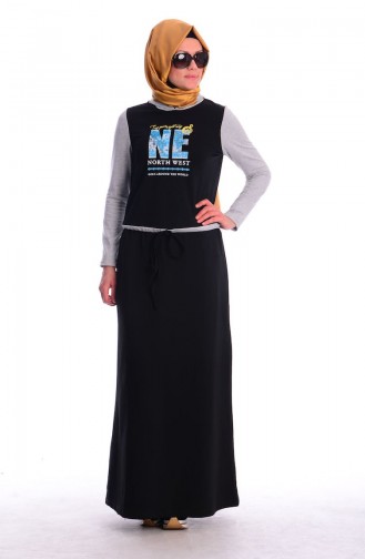 Black Trainingspak 40213-01