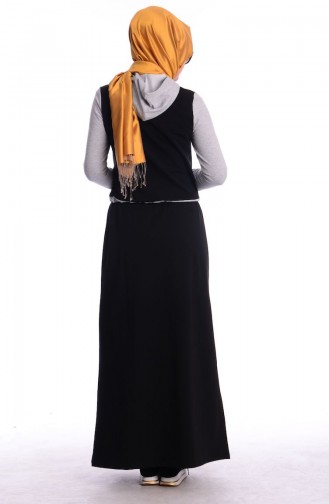 Black Trainingspak 40213-01