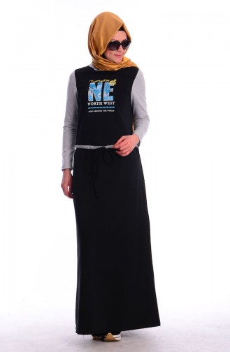 Black Trainingspak 40213-01