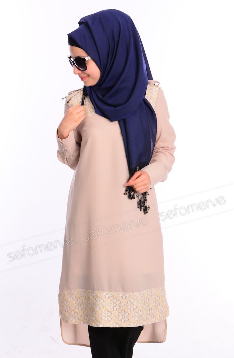 Mink Tuniek 34698-06