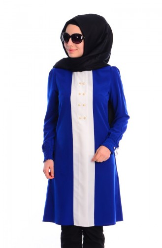 Saks-Blau Tunikas 2160-03