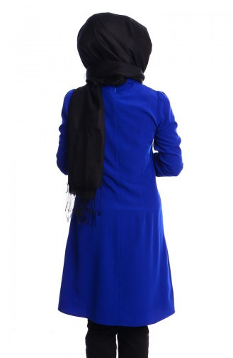 Saks-Blau Tunikas 2160-03