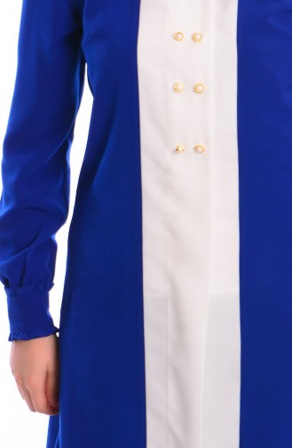 Saks-Blau Tunikas 2160-03