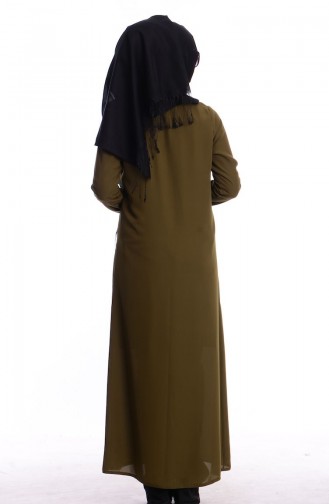 Ölgrün Abayas 00003-03