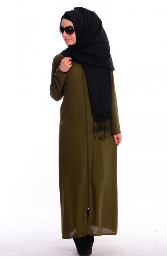 Ölgrün Abayas 00003-03