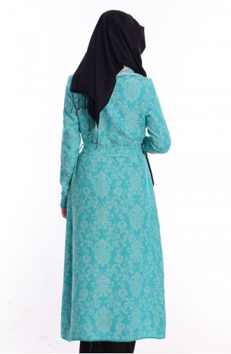 Şükran Cape 35627-03 Vert Menthe 35627-03