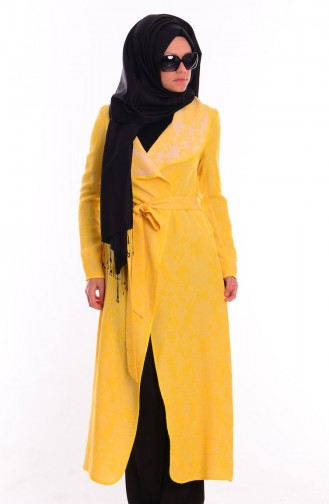 Şükran Cape 35627-04 Jaune 35627-04