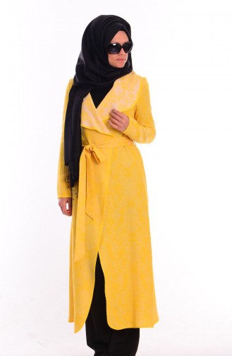 Şükran Cape 35627-04 Jaune 35627-04