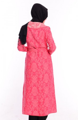 Şükran Cape 35627-01 Fleur de Grenadine 35627-01