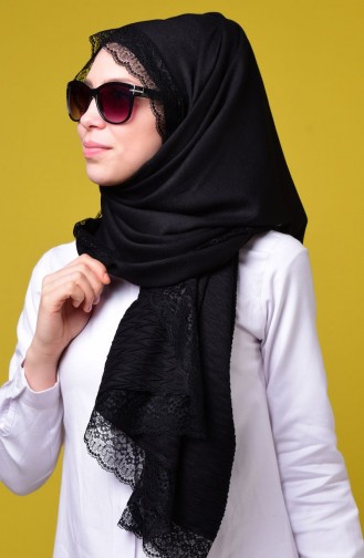 Black Shawl 13